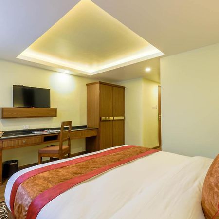 Hotel Infinity International Near Igi Airport نيودلهي المظهر الخارجي الصورة
