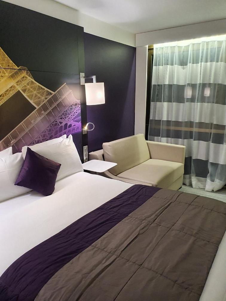 Hotel Infinity International Near Igi Airport نيودلهي المظهر الخارجي الصورة