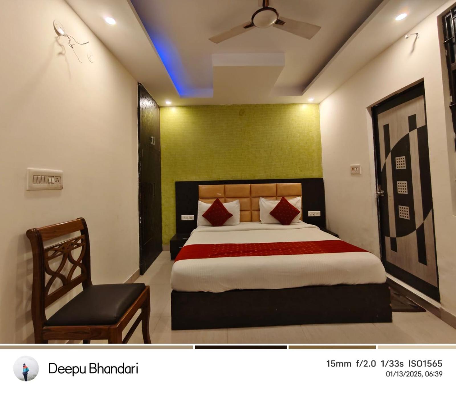 Hotel Infinity International Near Igi Airport نيودلهي المظهر الخارجي الصورة