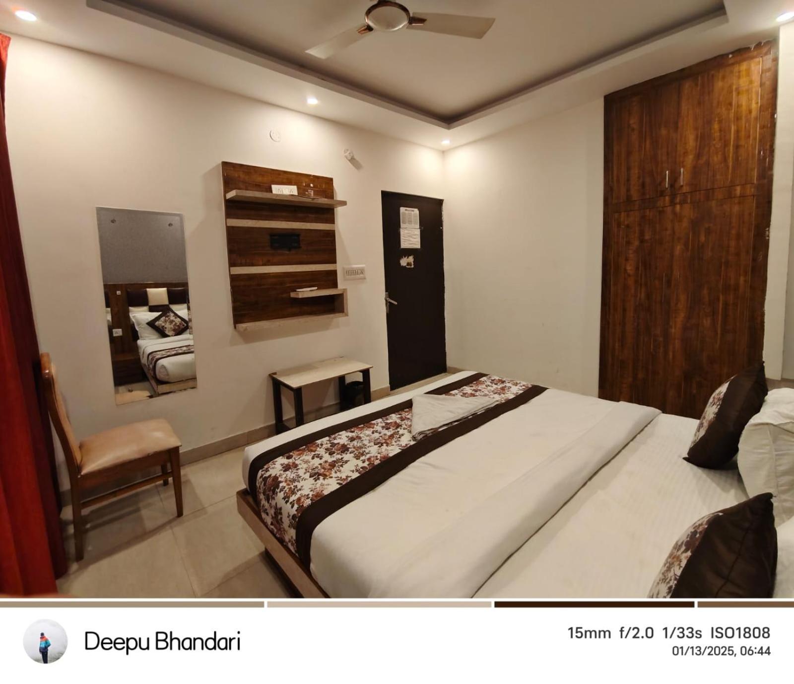 Hotel Infinity International Near Igi Airport نيودلهي المظهر الخارجي الصورة