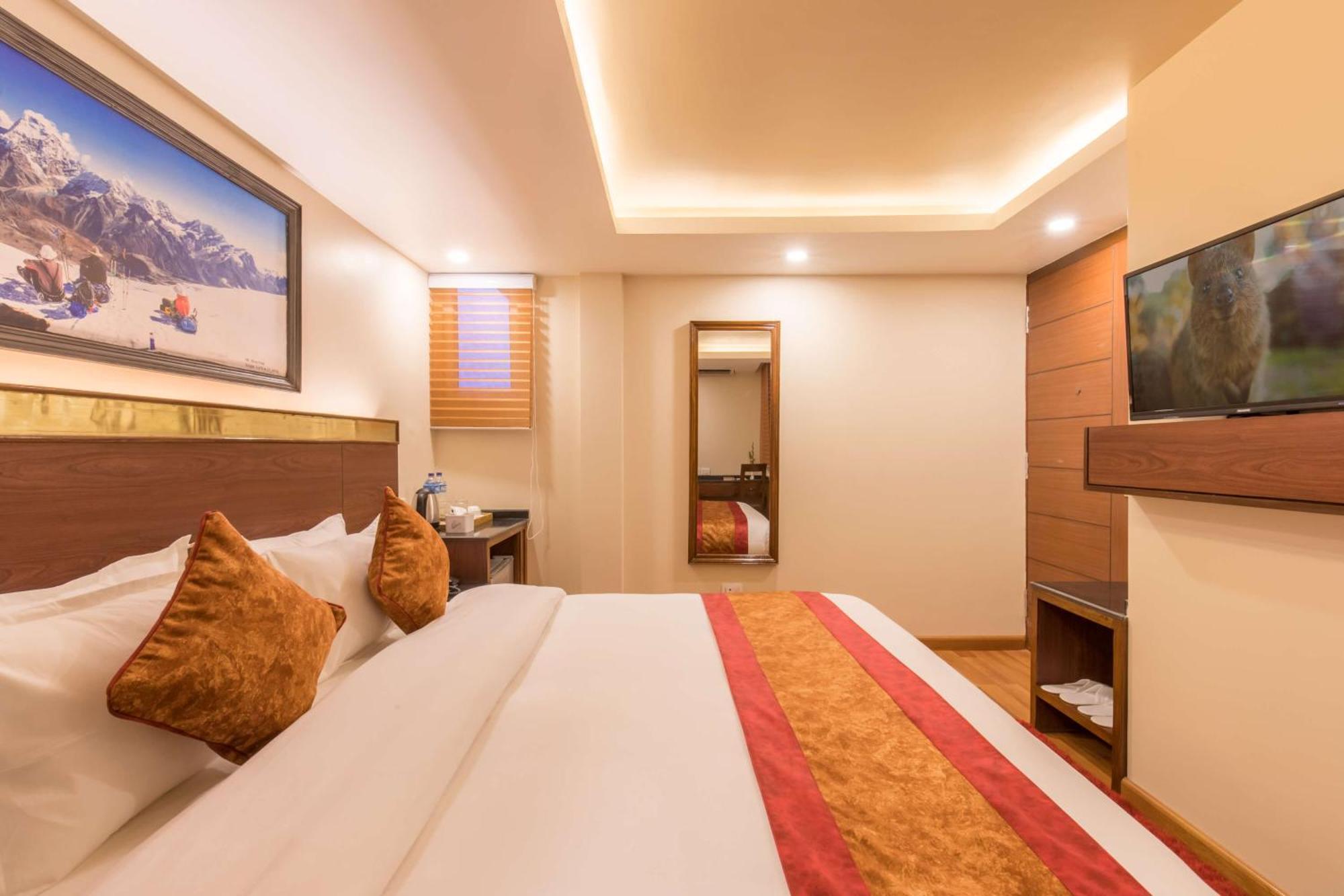 Hotel Infinity International Near Igi Airport نيودلهي المظهر الخارجي الصورة