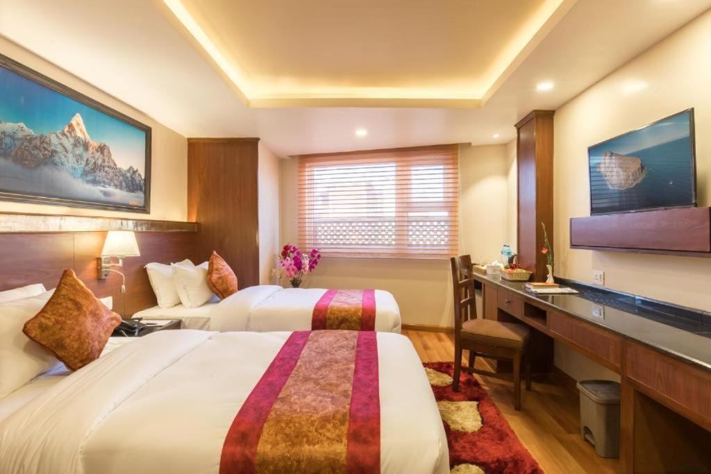 Hotel Infinity International Near Igi Airport نيودلهي المظهر الخارجي الصورة