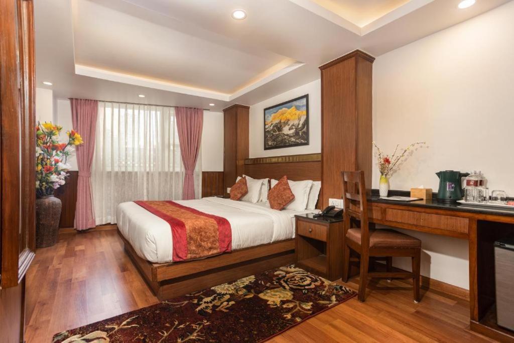 Hotel Infinity International Near Igi Airport نيودلهي المظهر الخارجي الصورة