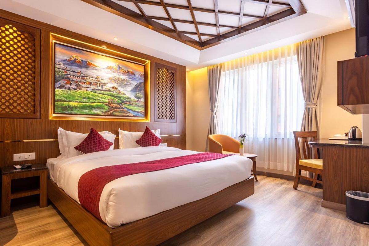 Hotel Infinity International Near Igi Airport نيودلهي المظهر الخارجي الصورة
