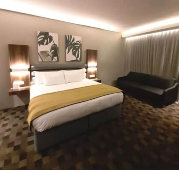 Hotel Infinity International Near Igi Airport نيودلهي المظهر الخارجي الصورة