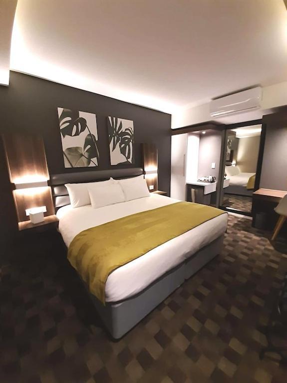 Hotel Infinity International Near Igi Airport نيودلهي المظهر الخارجي الصورة